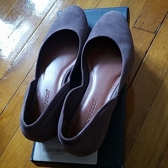 Bernardo Nakita Sueds Wedge - Picture 2 of 8